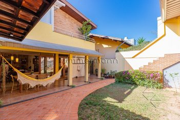house em Rua Bernarda Luiz, Vila Madalena - São Paulo - SP