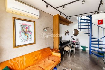 apartment em Rua João Pais, Santo Amaro - São Paulo - SP