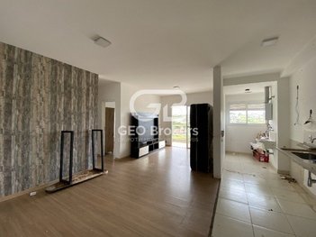 apartment em Avenida Maria Augusta Fagundes Gomes, Residencial São Paulo - Jacareí - SP