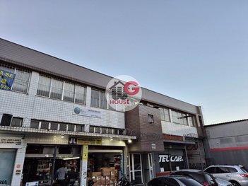 office em Avenida Portugal, Santa Amélia - Belo Horizonte - MG