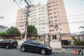 apartment em Rua Campos dos Goitacazes, Jardim São Luís - São Paulo - SP