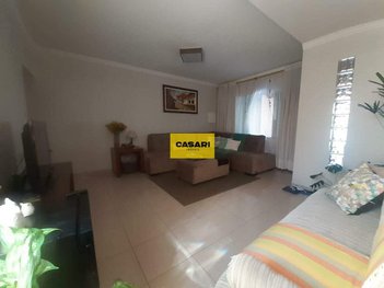 house em Rua Rio Feio, Rudge Ramos - São Bernardo do Campo - SP