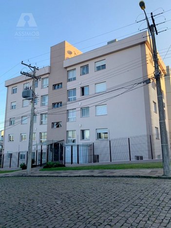apartment em Demétrio Ângelo Tiburi, Bela Vista - Caxias do Sul - RS