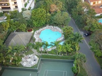 apartment em Rua Joaquim José Esteves, Santo Amaro - São Paulo - SP