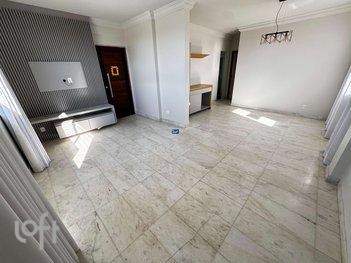 apartment em Jornalista Juracy Manoel, Silveira - Belo Horizonte - MG