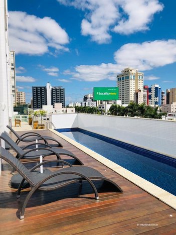 apartment em Rua Camboriú, Fazenda - Itajaí - SC