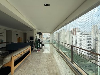 apartment em Alameda Lorena, Jardim Paulista - São Paulo - SP