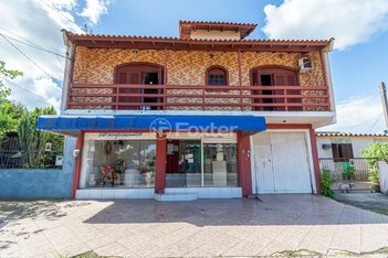 house em Avenida Afonso Arinos, Morada do Vale I - Gravataí - RS