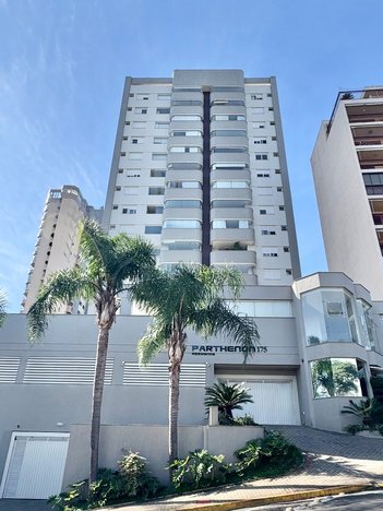 apartment em Rua Joaquim Pedro Soares, Centro - Novo Hamburgo - RS