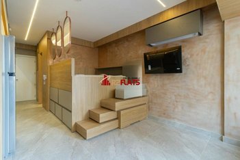 apartment em Rua Coronel Artur de Paula Ferreira, Vila Nova Conceição - São Paulo - SP