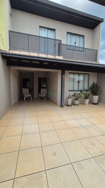 house em Rua Otávio Cesário Pereira, Cafezal - Londrina - PR