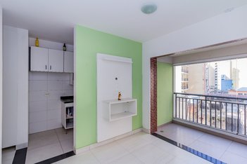 apartment em Avenida São João, República - São Paulo - SP