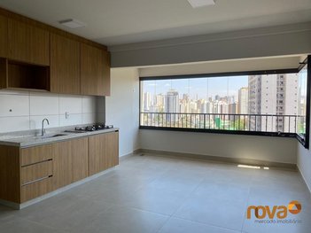 apartment em Avenida Areião, Setor Pedro Ludovico - Goiânia - GO