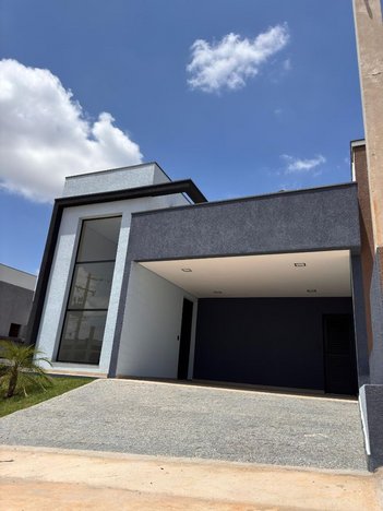 house em Avenida Doutor José Caetano Graziosi, Wanel Ville - Sorocaba - SP