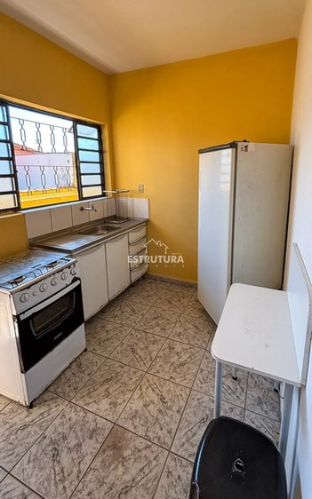 apartment em Rua 12 A, Vila Alemã - Rio Claro - SP