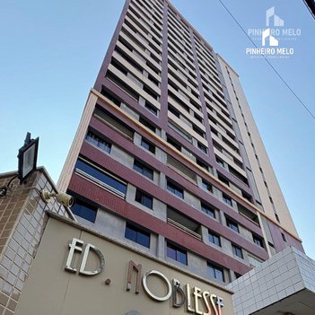 apartment em Rua José Napoleão, Meireles - Fortaleza - CE
