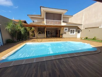 house em Rua Keichi Mikawa, City Ribeirão - Ribeirão Preto - SP