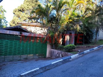 house em Rua José Rodrigues Barbosa, Samambaia - Mairiporã - SP