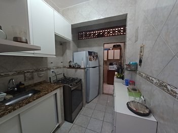 apartment em Praça Baltazar da Silveira, Várzea - Teresópolis - RJ