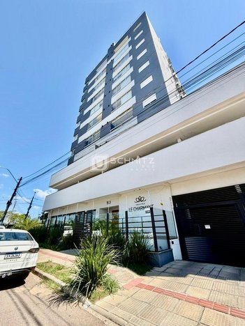 apartment em Rua Miryan Schmitt, Oriço - Gravataí - RS