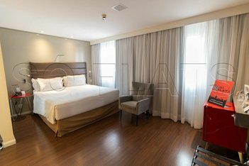 apartment em Rua Santa Justina, Vila Olímpia - São Paulo - SP