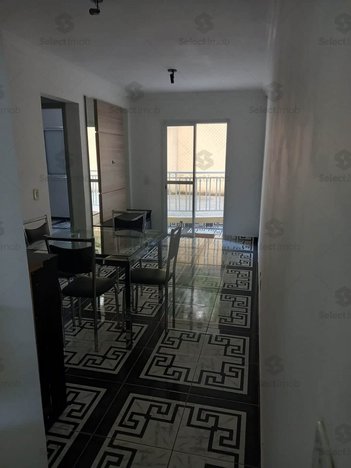 apartment em Rua Dona Angelina Santeo Chiozzani, Jardim São Judas - Mauá - SP