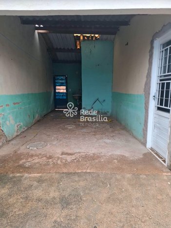 house em Quadra 405 Conjunto 24, Recanto das Emas - Brasília - DF