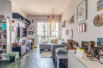 apartment em Rua Girassol, Vila Madalena - São Paulo - SP