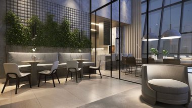 apartment em Rua Mariano Torres, Centro - Curitiba - PR