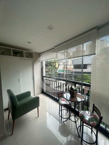 apartment em Rua das Giestas, Vila Bela - São Paulo - SP