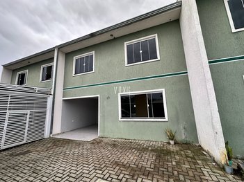 house em Rua Sílvio Heimbecker, Alto Boqueirão - Curitiba - PR