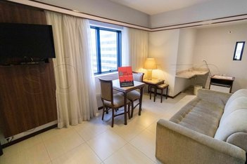 apartment em Rua Hans Oersted, Cidade Monções - São Paulo - SP