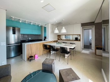 apartment em Avenida Antonio Tavarnaro, Jardim Torres São José - Jundiaí - SP