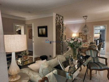 apartment em Rua Cardeal Arcoverde, Pinheiros - São Paulo - SP