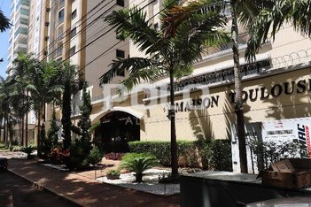 apartment em Rua T 29, Setor Bueno - Goiânia - GO