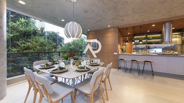 apartment em Rua Luís Molina, Jardim Vila Mariana - São Paulo - SP