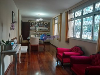 apartment em Rua Jornalista Jair Silva, Cruzeiro - Belo Horizonte - MG