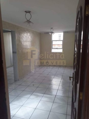 apartment em Rua Areado, Conjunto Habitacional Presidente Castelo Branco - Carapicuíba - SP