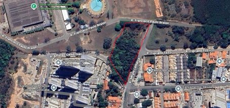 commercial_building em Rua Sérgio Lamarca, Jardim São Carlos - Sorocaba - SP