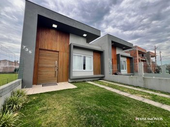 house em Avenida Sul, Rainha do Mar - Xangri-Lá - RS