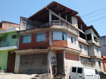 house em Rua São Rafael, Residencial Sol Nascente - São Paulo - SP
