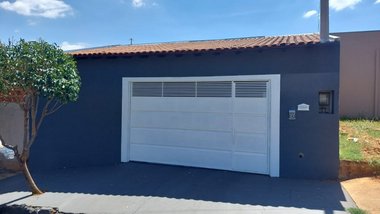 house em Rua Bruno Ítalo Bertuzzo, Conjunto Habitacional Pastor Arlindo Lopes Viana - Bauru - SP