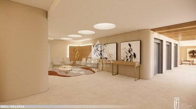 office em SEPS 707/907, Asa Sul - Brasília - DF