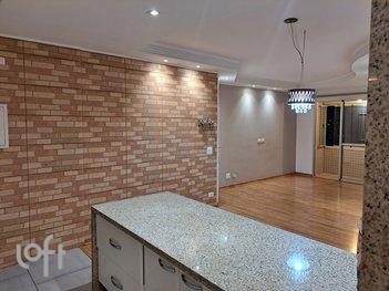 apartment em Ingles de Sousa, Cambuci - São Paulo - SP