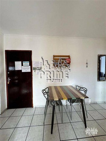 apartment em Rua Oceânica Amábile, Ocian - Praia Grande - SP
