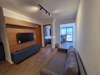 apartment em Avenida Doutor Jácomo Nazário, Cidade Nova - Indaiatuba - SP