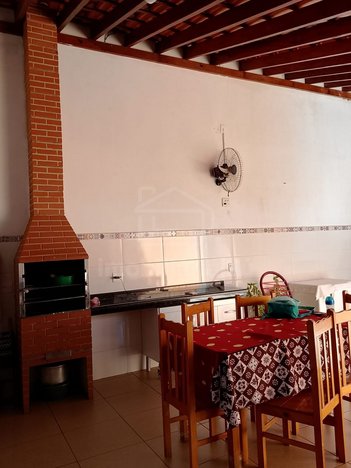 house em Rua Engenheiro José Carlos Pallamin, Residencial Viva Mais Bariri - Bariri - SP