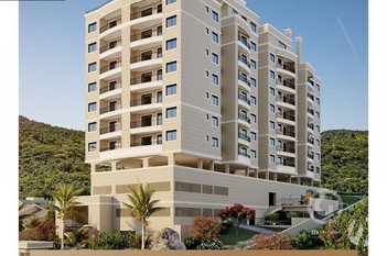 apartment em Virgílio Várzea, Monte Verde - Florianópolis - SC