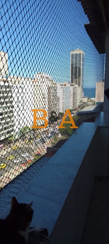 apartment em Rua Felipe de Oliveira, Copacabana - Rio de Janeiro - RJ