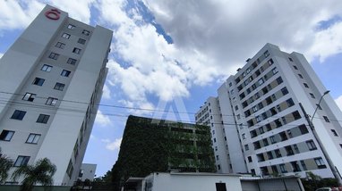 apartment em Rua Garça Branca, Costa e Silva - Joinville - SC